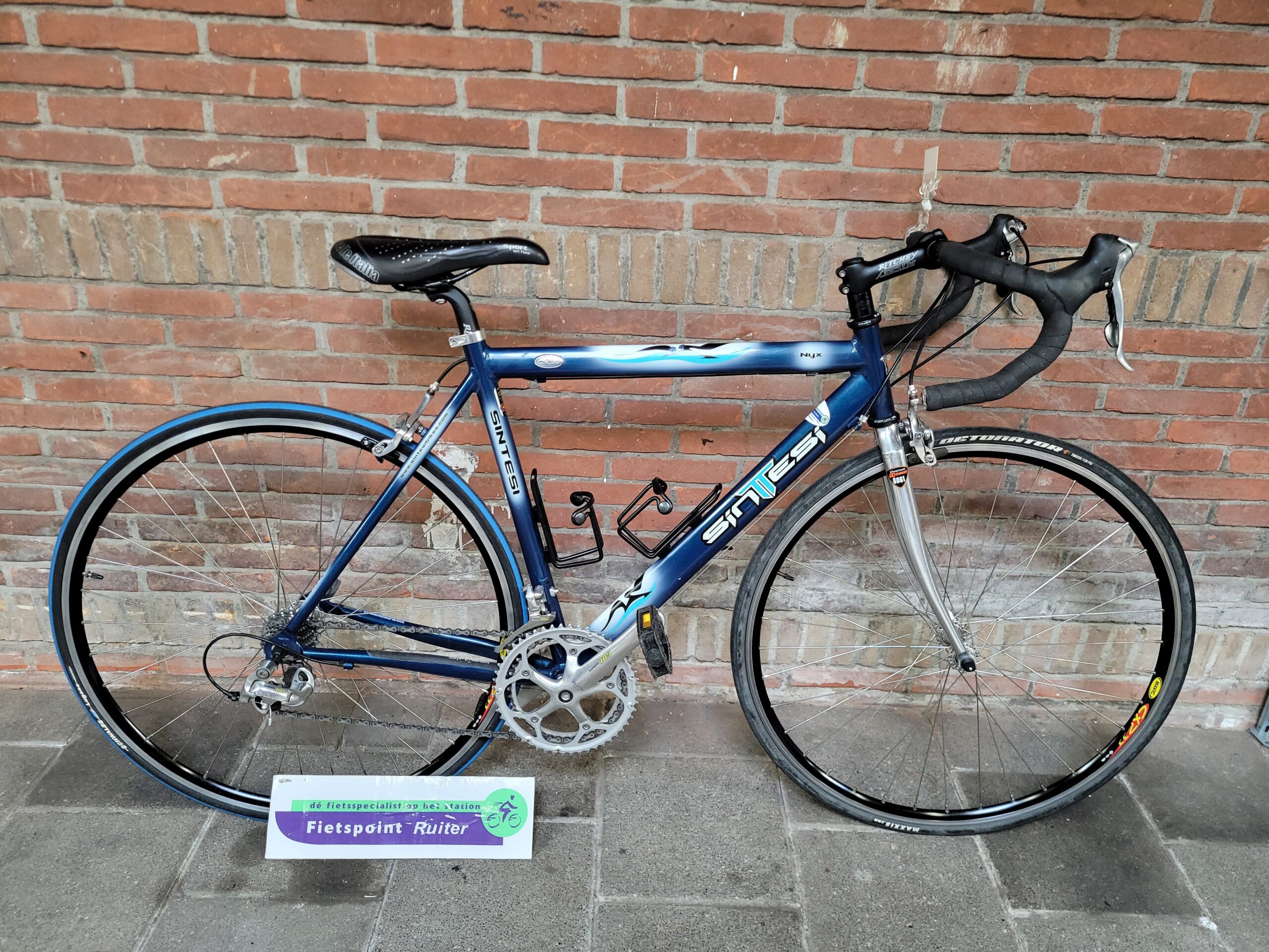Fietspoint Ruiter - Uw one-stop fietsspecialist op Station Hoorn!