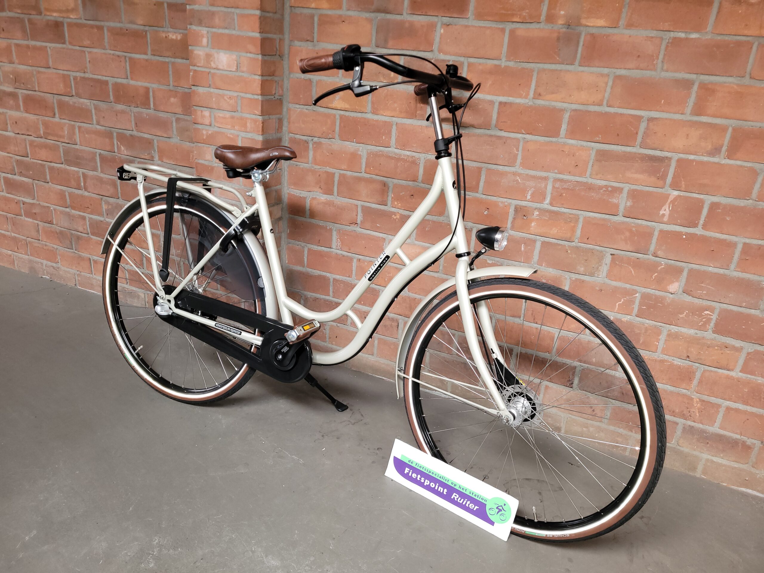 Fietspoint Ruiter - Uw one-stop fietsspecialist op Station Hoorn! -